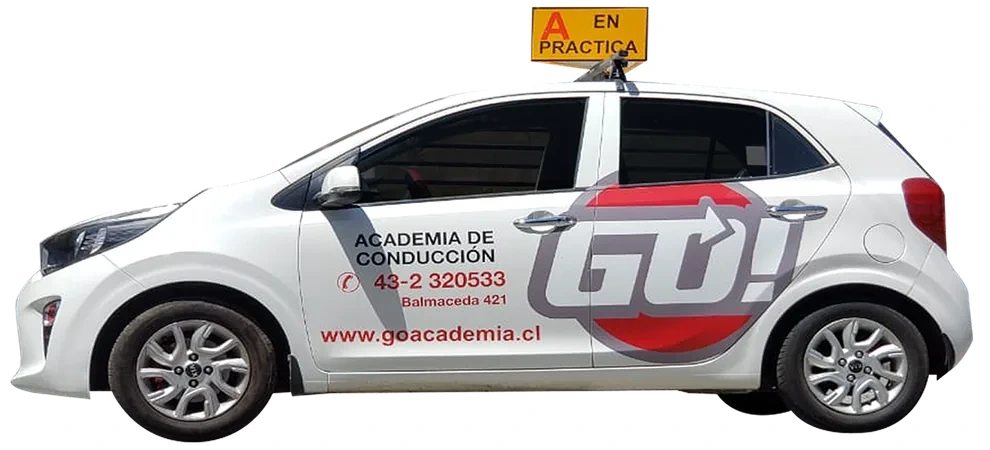 Curso de licencia Clase B en Los Ángeles, Go Academia